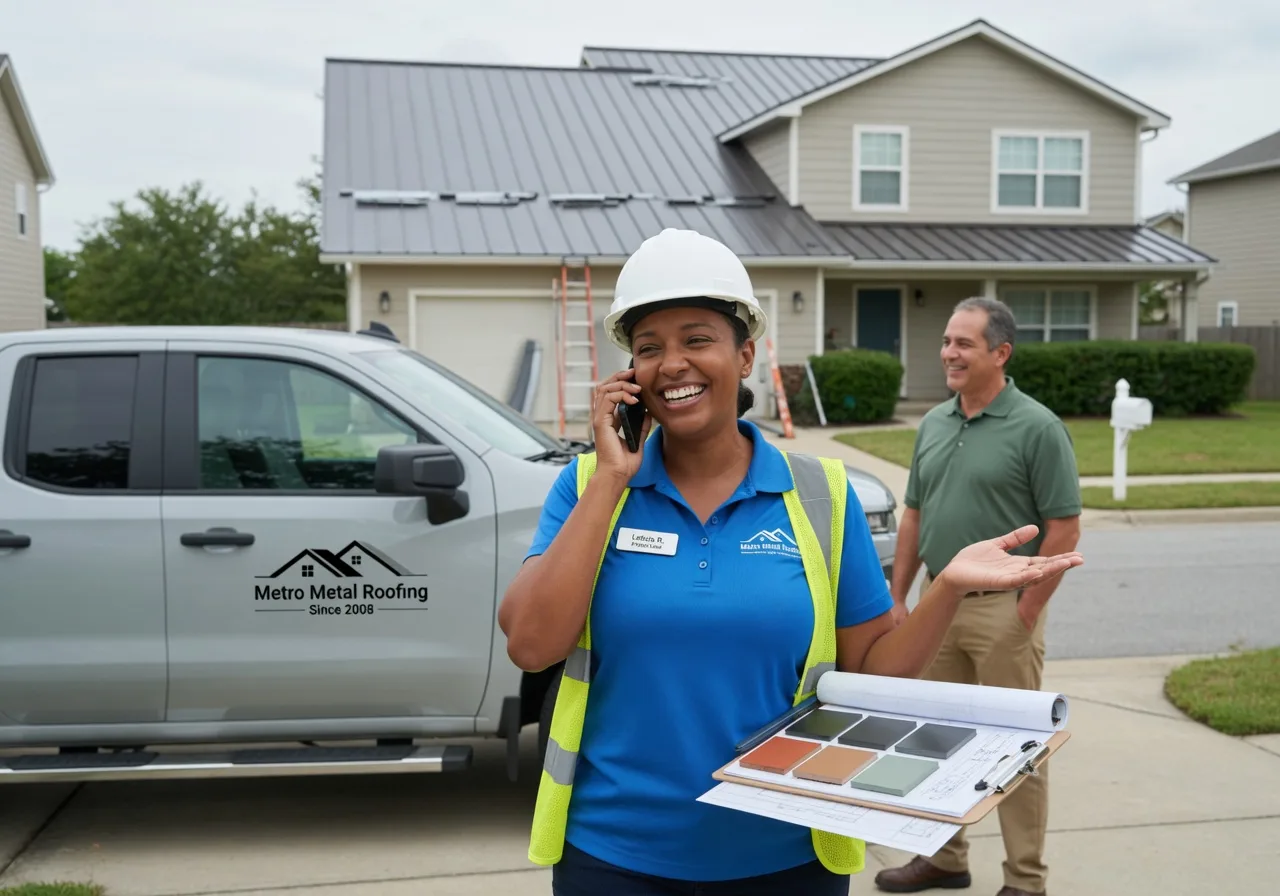 Metal Roofing Installation Gilmore, AR FAQs